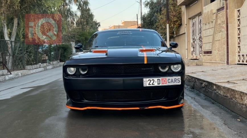 دودج تشالنجر